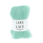 Lang Yarns Lace kutsuu luomaan neuleita, jotka tuntuvat yhtä upeilta kuin näyttävät. 58 % Superkid Mohair (hienointa laatua), 42 % Silkki
310 m / 25 g