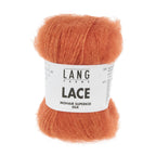 Lang Yarns Lace kutsuu luomaan neuleita, jotka tuntuvat yhtä upeilta kuin näyttävät. 58 % Superkid Mohair (hienointa laatua), 42 % Silkki
310 m / 25 g