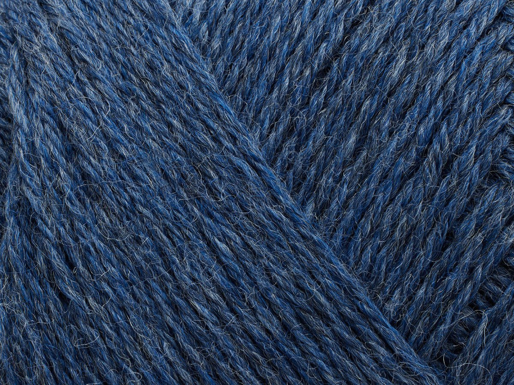 Filcolana Arwetta - merinolanka - 726 Jeans Blue (melange)