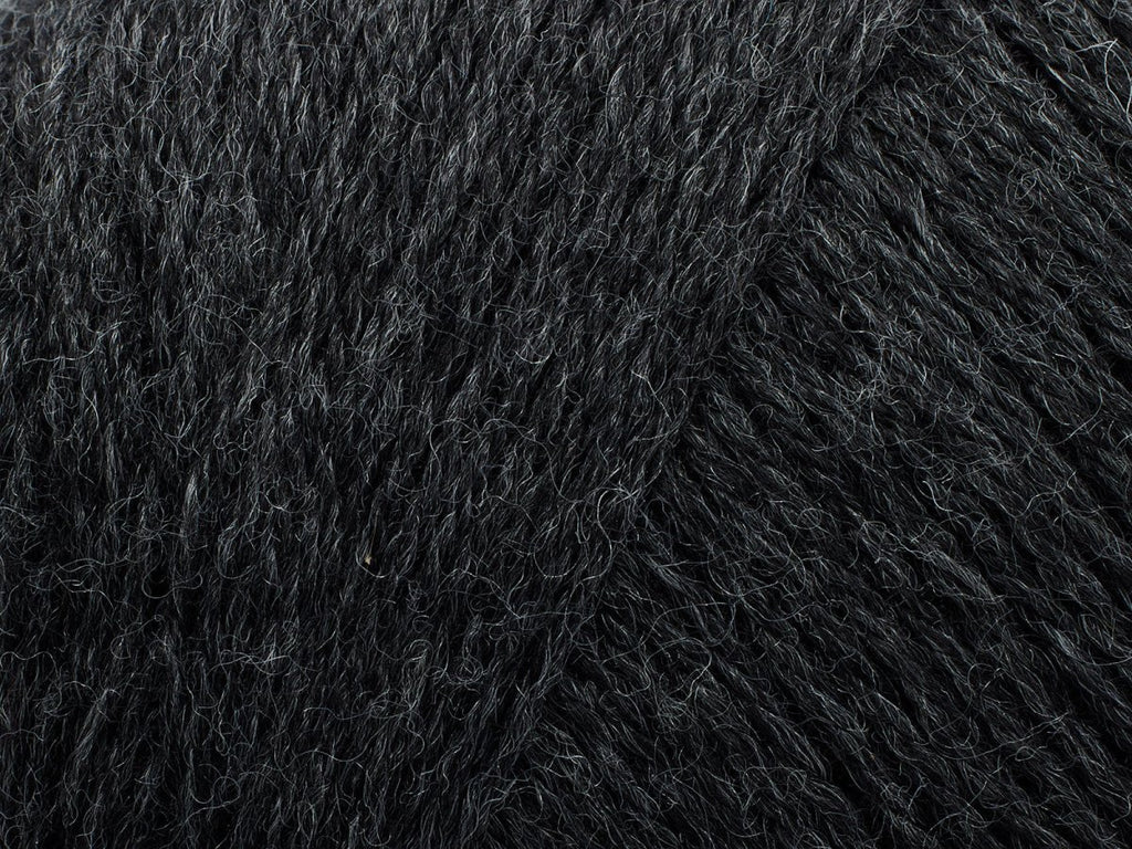 Filcolana Arwetta - merinolanka - 956 Charcoal (melange)