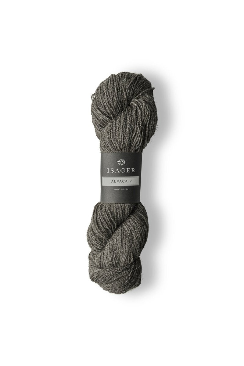 Isager - Alpaca 2 - 50 g -