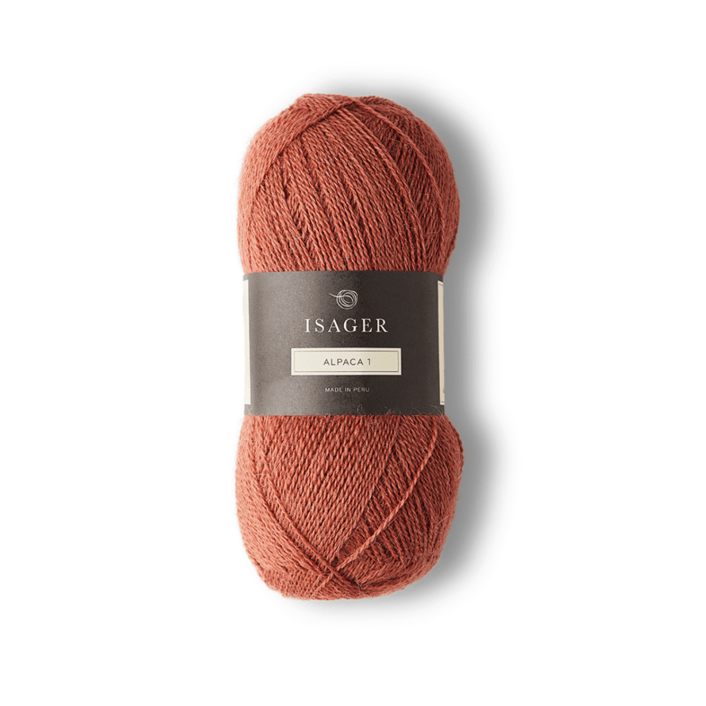 Isager - Alpaca 1 - 50g -
