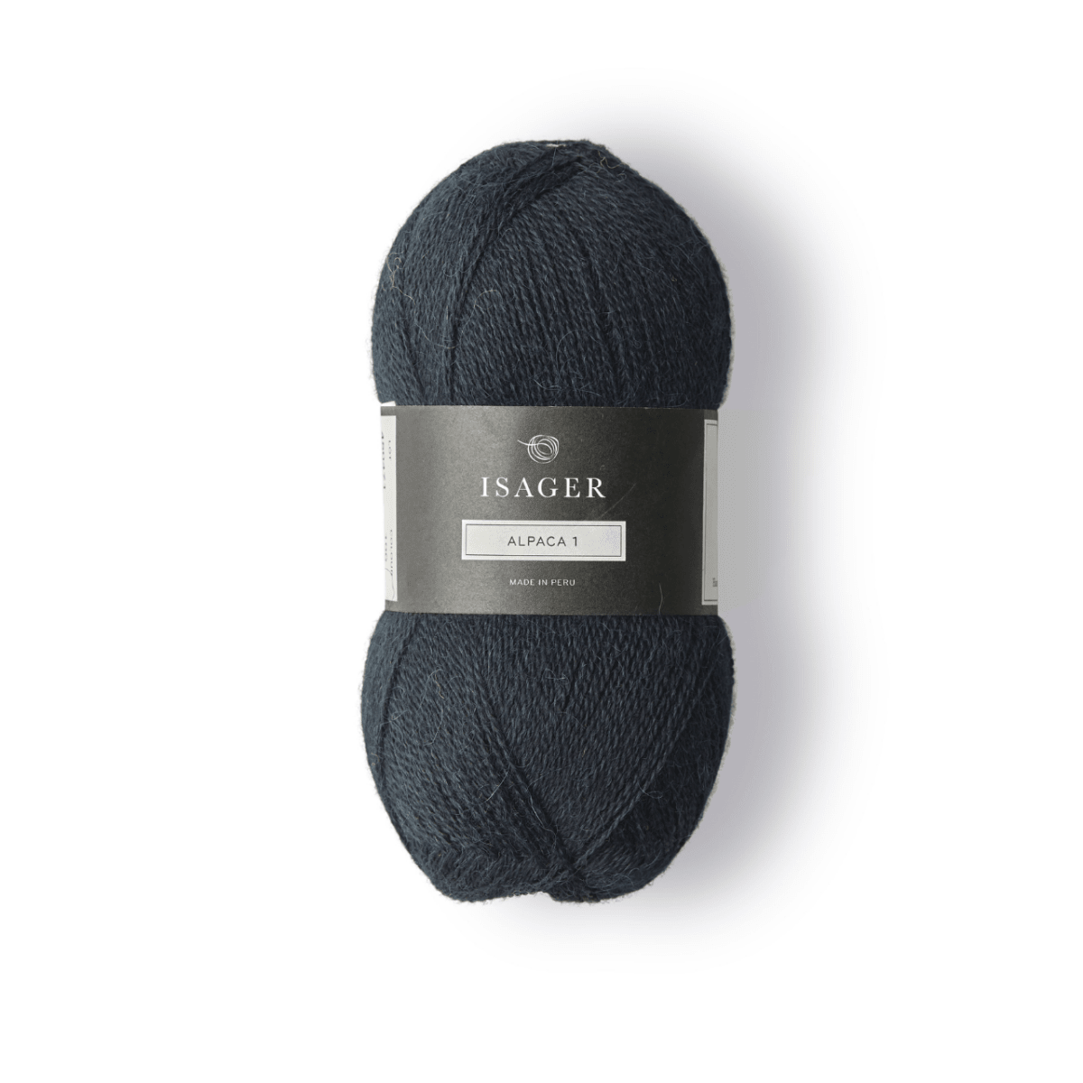 Isager - Alpaca 1 - 50g -