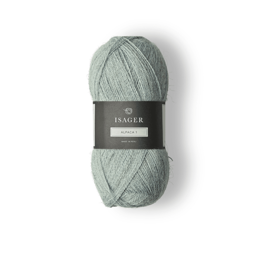 Isager - Alpaca 1 - 50g -