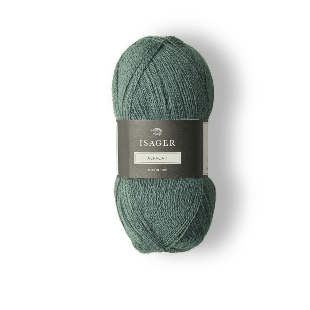 Isager - Alpaca 1 - 50g -