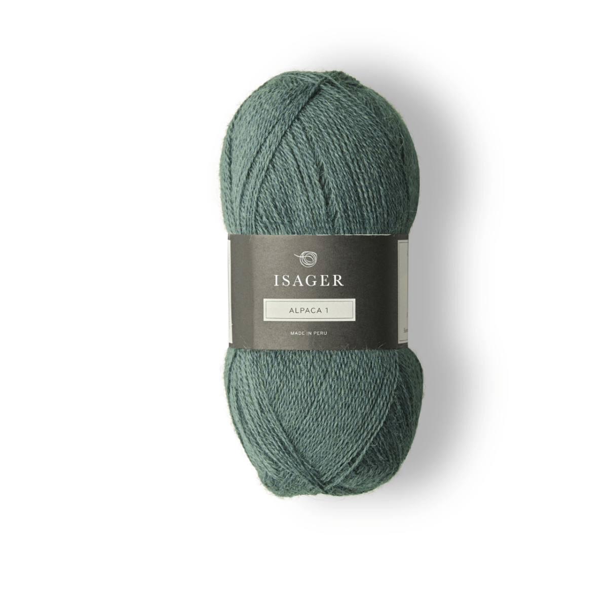 Isager - Alpaca 1 - 50g -