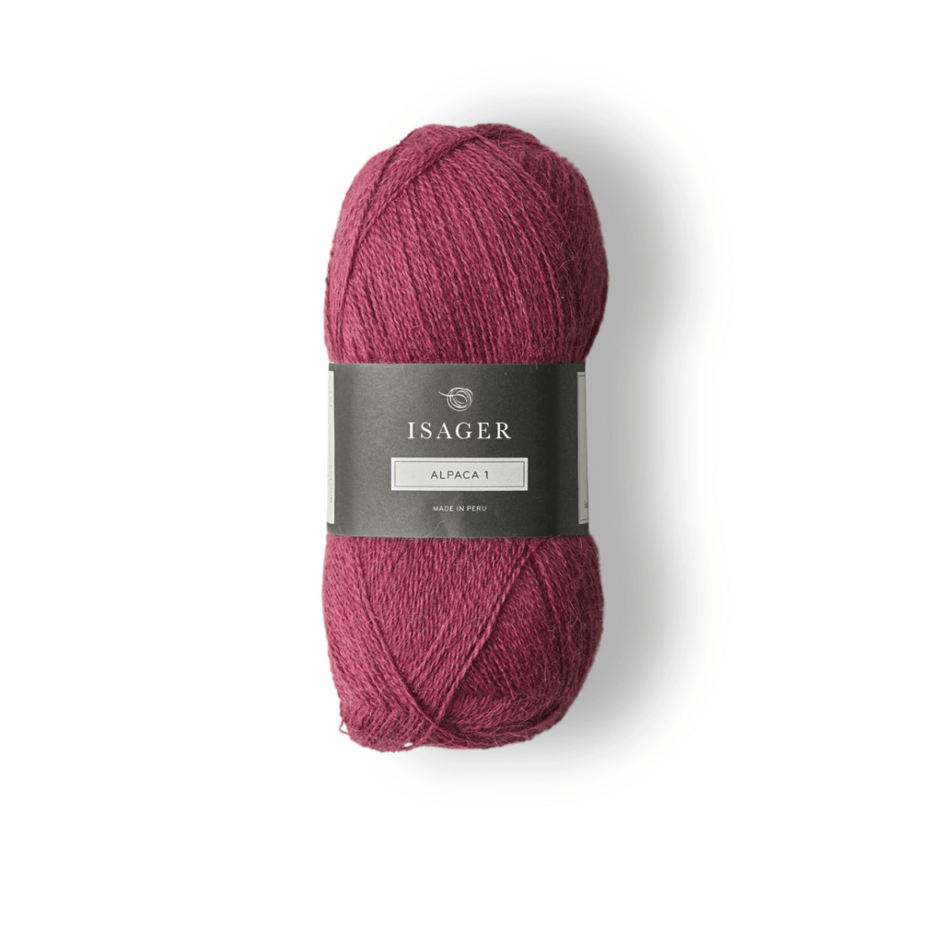 Isager - Alpaca 1 - 50g -