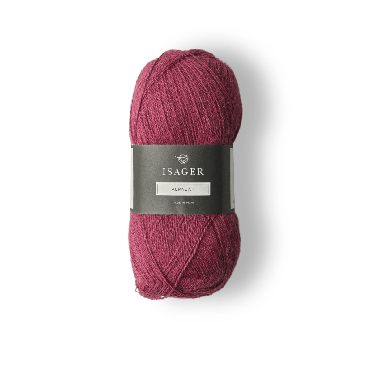 Isager - Alpaca 1 - 50g -