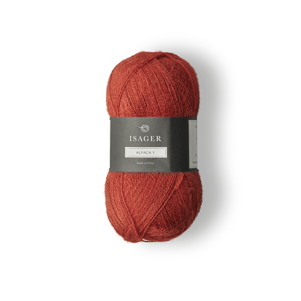 Isager - Alpaca 1 - 50g -