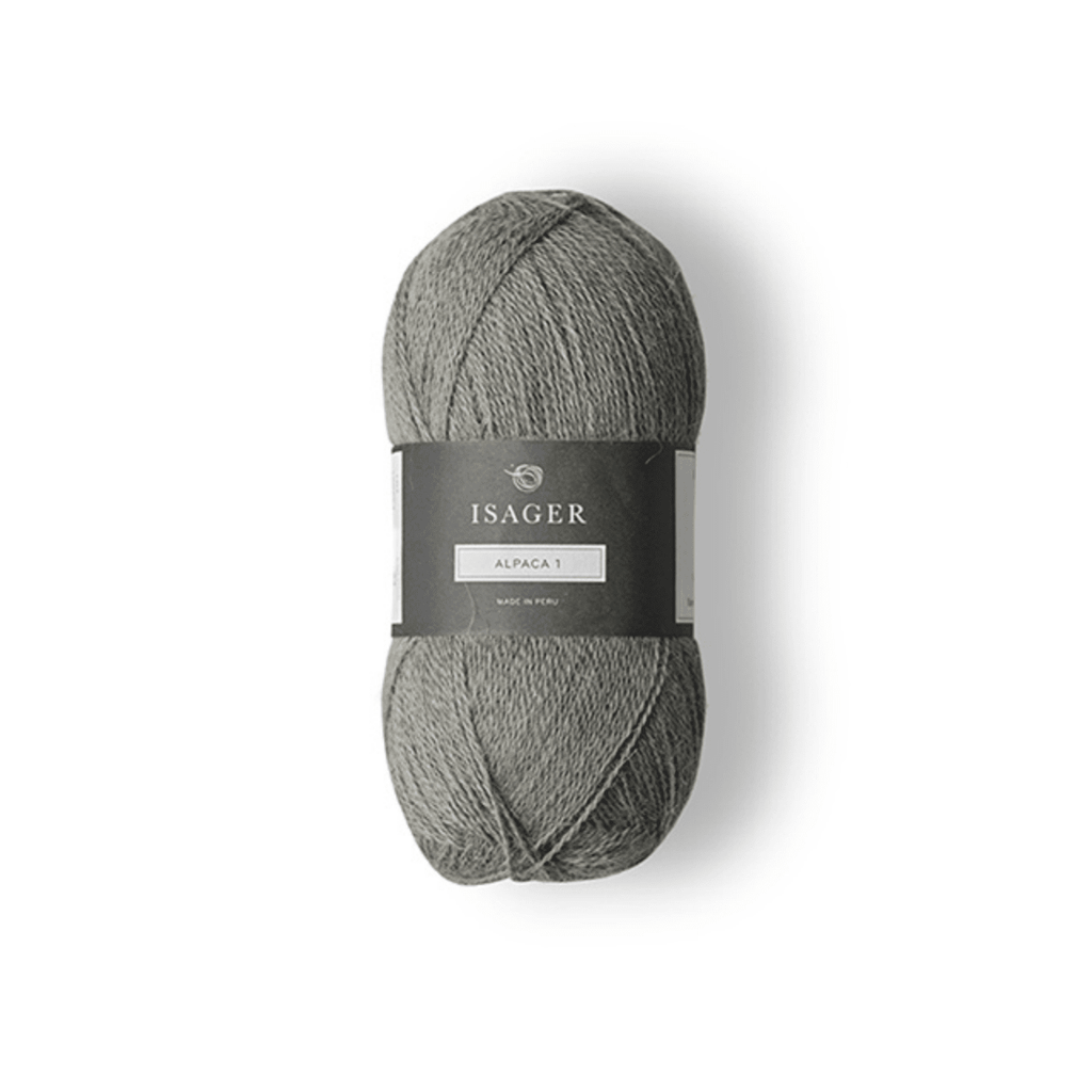 Isager - Alpaca 1 - 50g -
