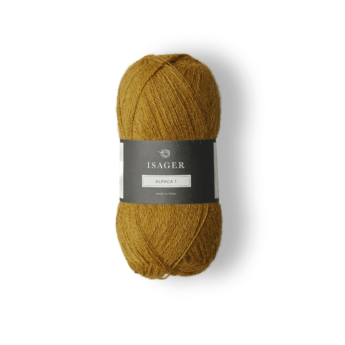 Isager - Alpaca 1 - 50g -