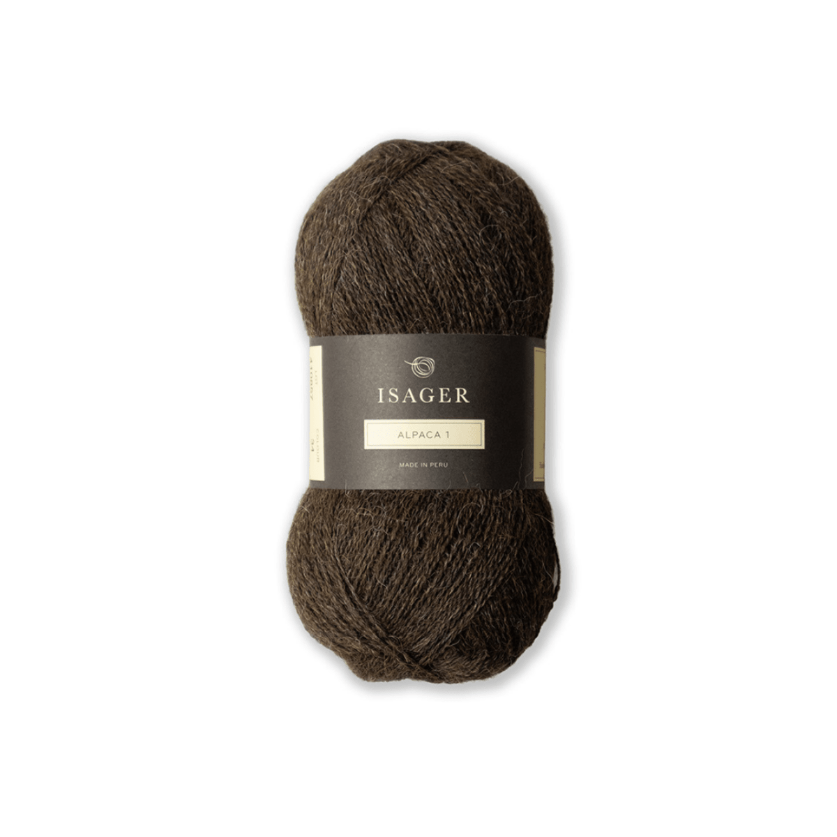 Isager - Alpaca 1 - 50g -