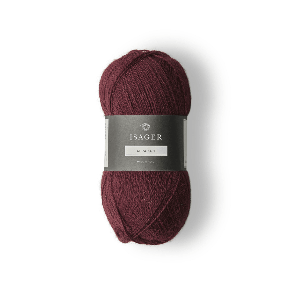 Isager - Alpaca 1 - 50g -