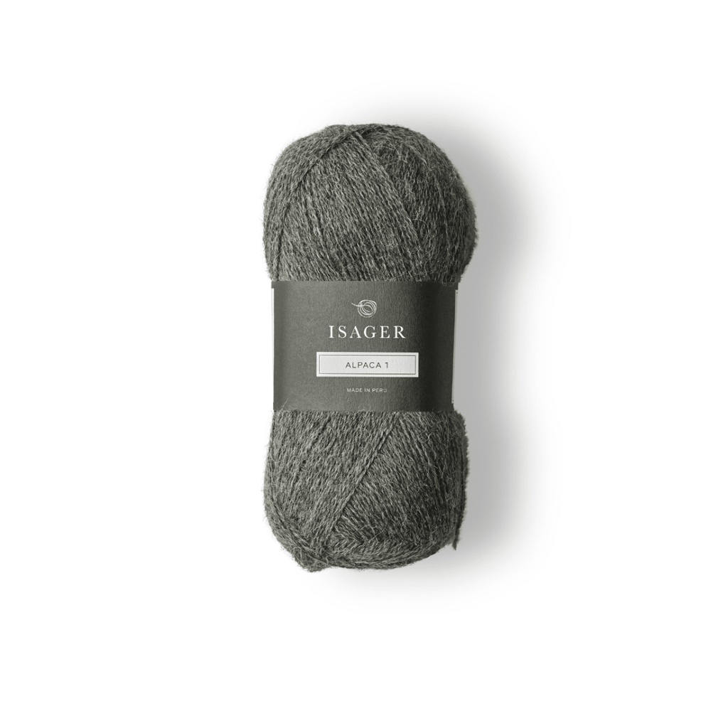 Isager - Alpaca 1 - 50g -
