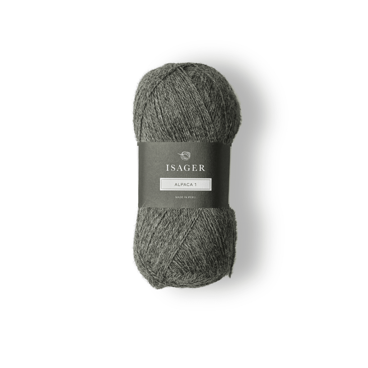 Isager - Alpaca 1 - 50g -