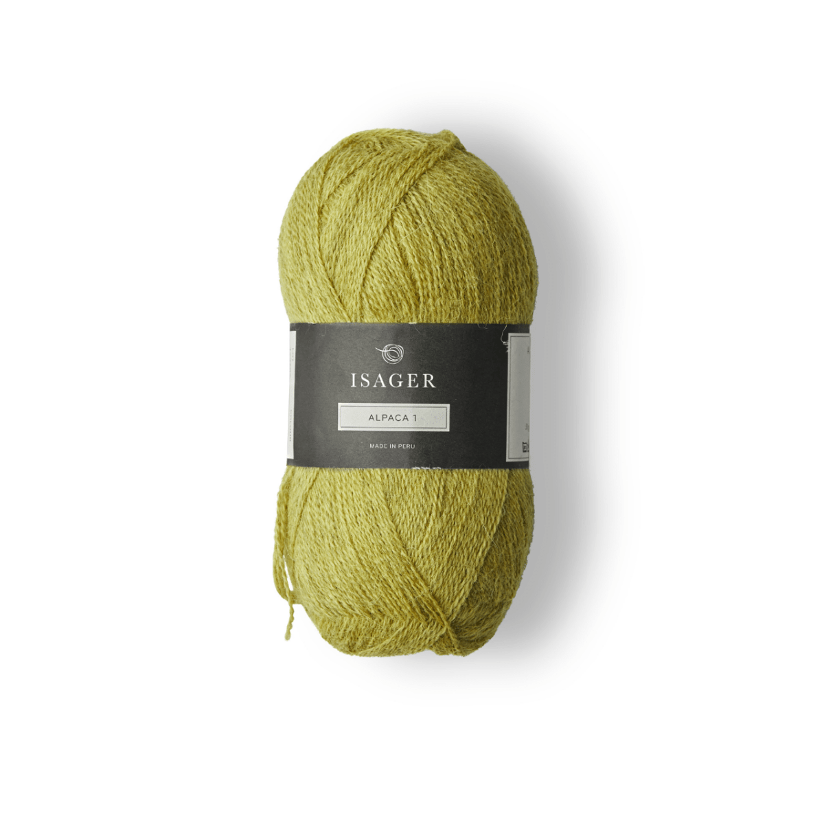 Isager - Alpaca 1 - 50g -