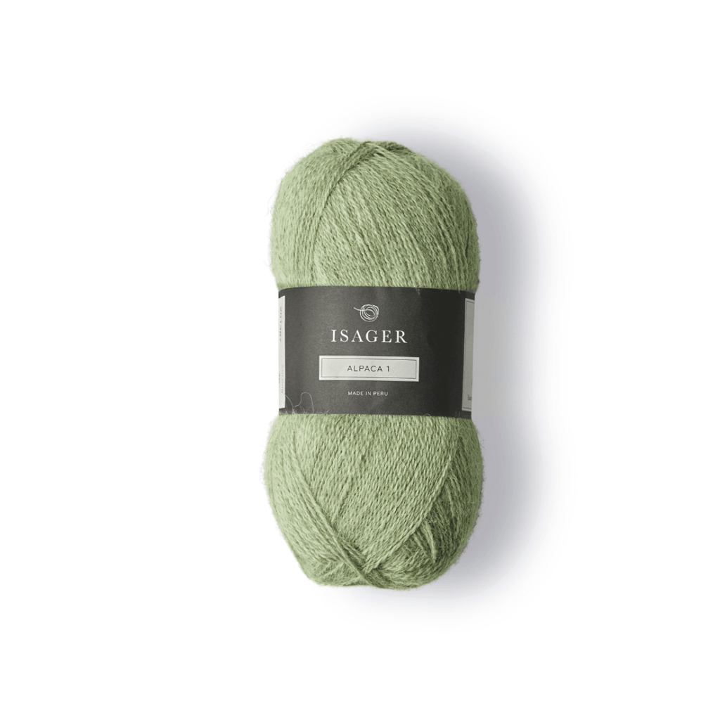 Isager - Alpaca 1 - 50g -