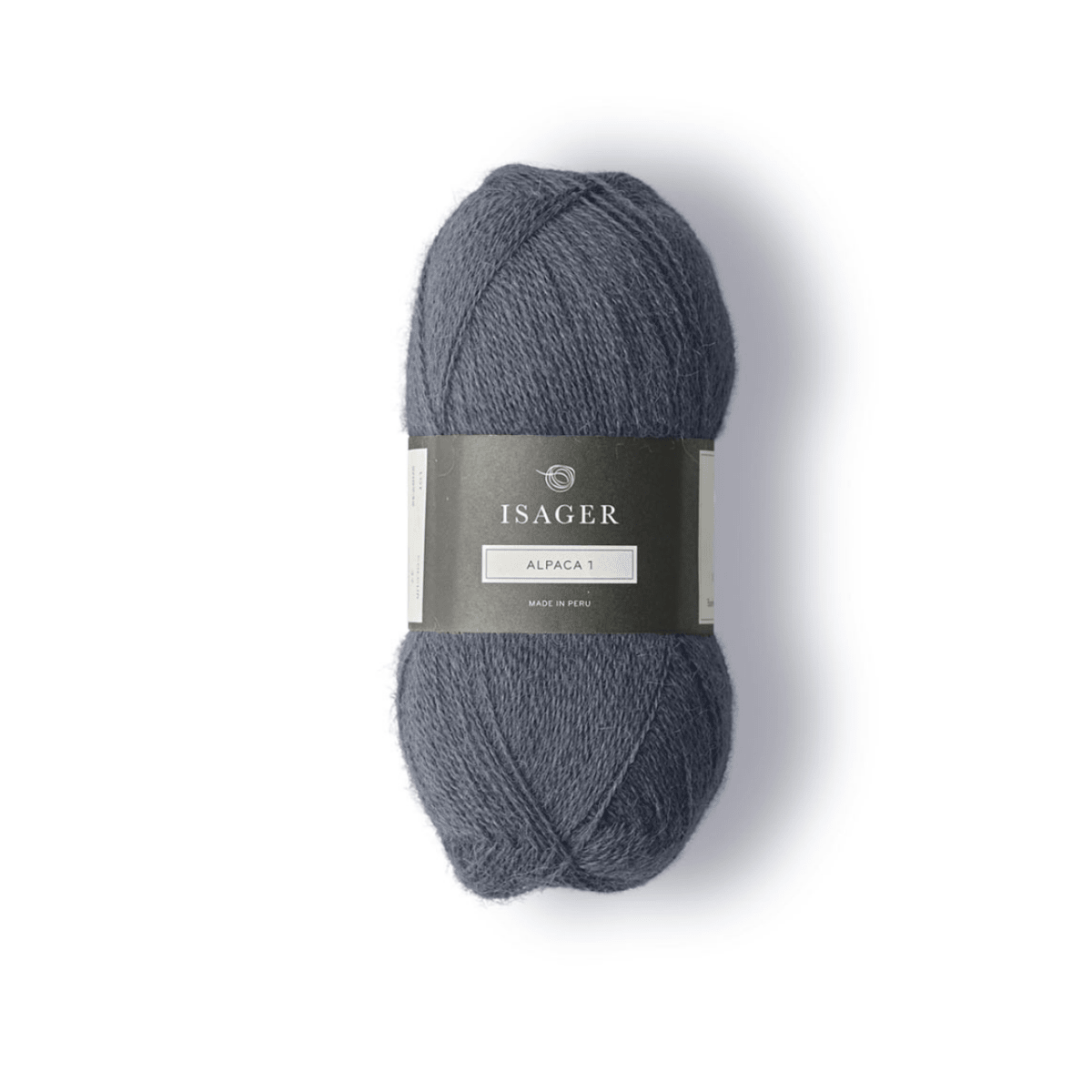 Isager - Alpaca 1 - 50g -