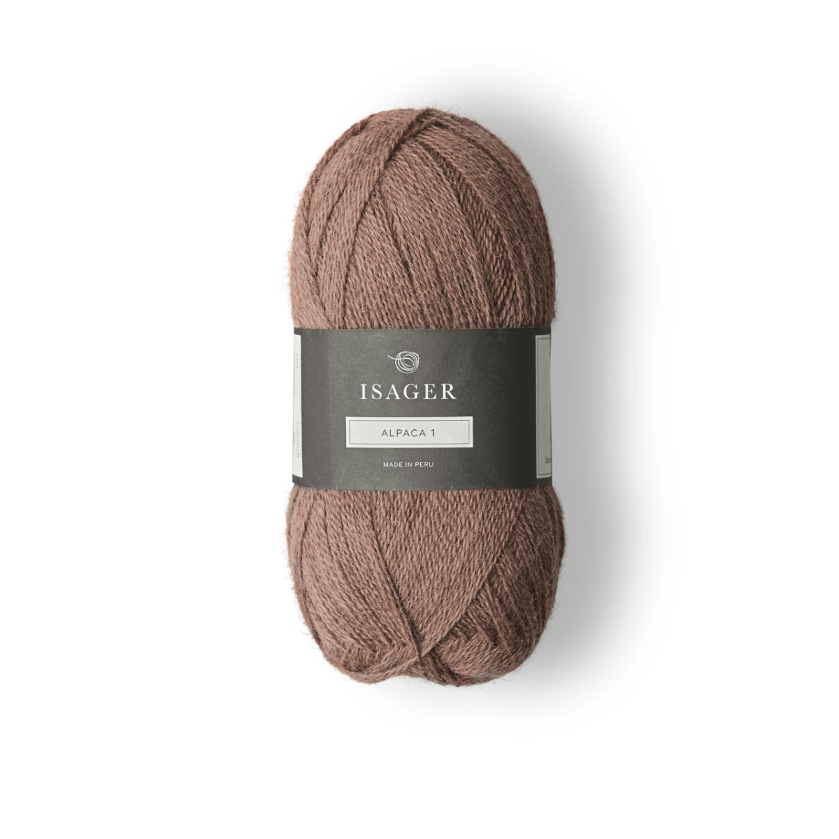 Isager - Alpaca 1 - 50g -