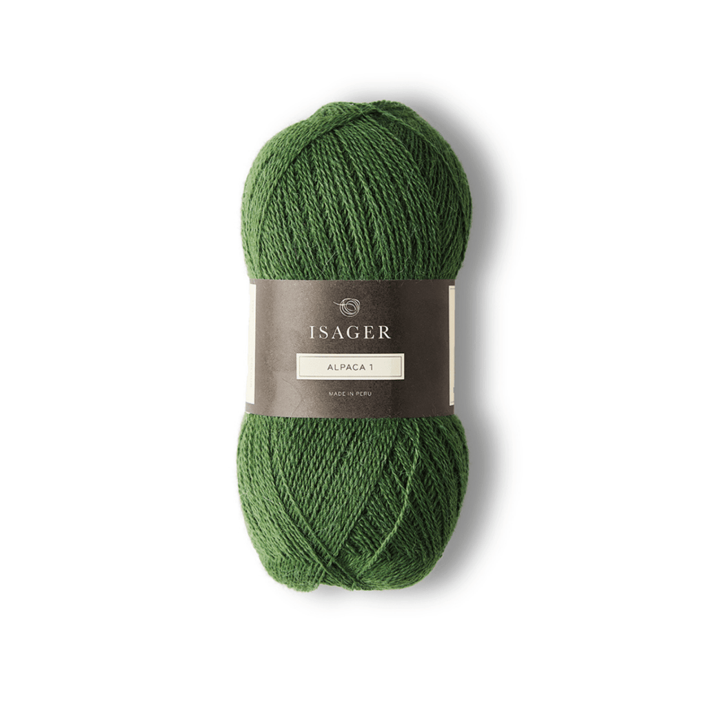 Isager - Alpaca 1 - 50g -