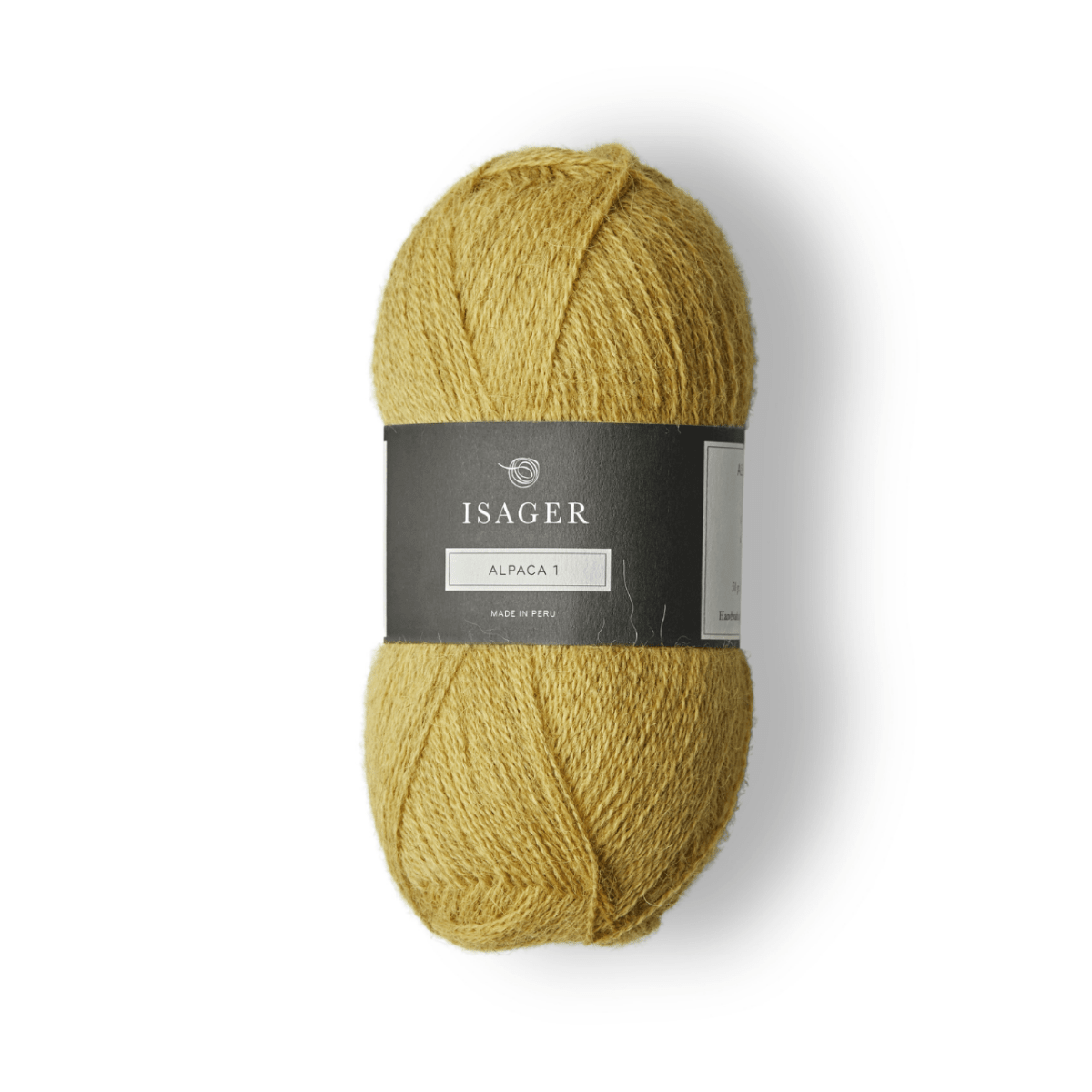 Isager - Alpaca 1 - 50g -