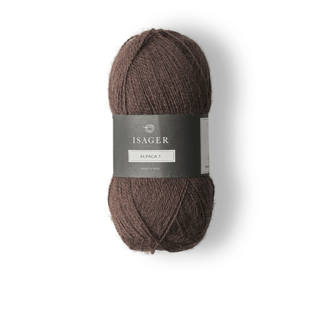 Isager - Alpaca 1 - 50g -
