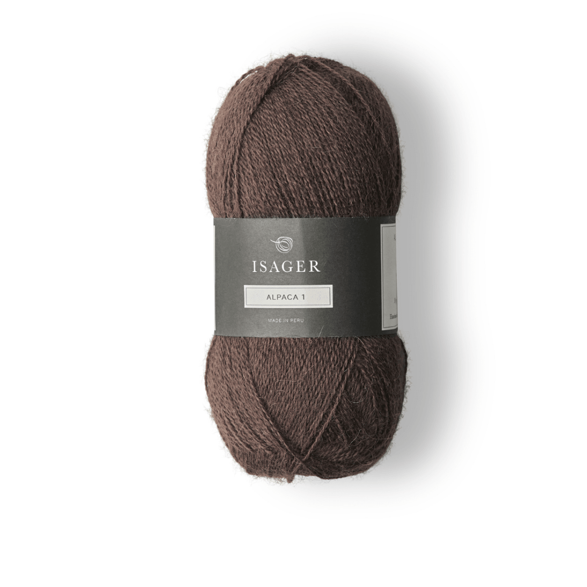Isager - Alpaca 1 - 50g -