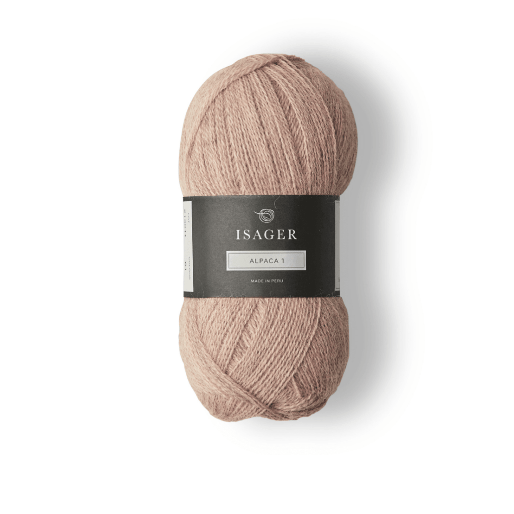Isager - Alpaca 1 - 50g -