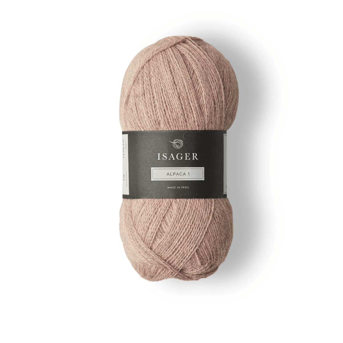 Isager - Alpaca 1 - 50g -