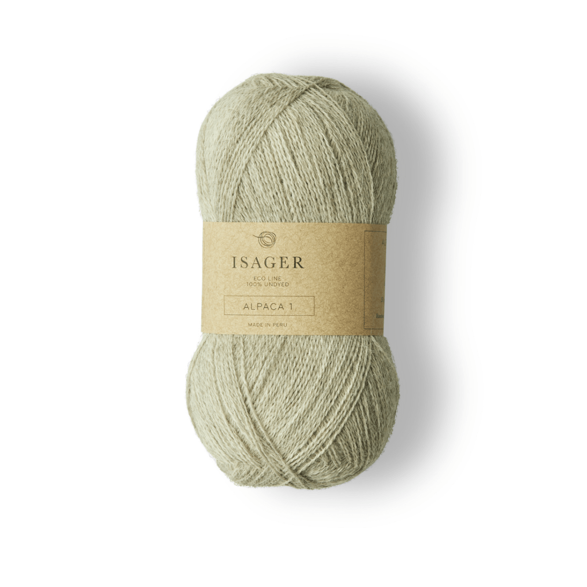 Isager - Alpaca 1 - 50g -
