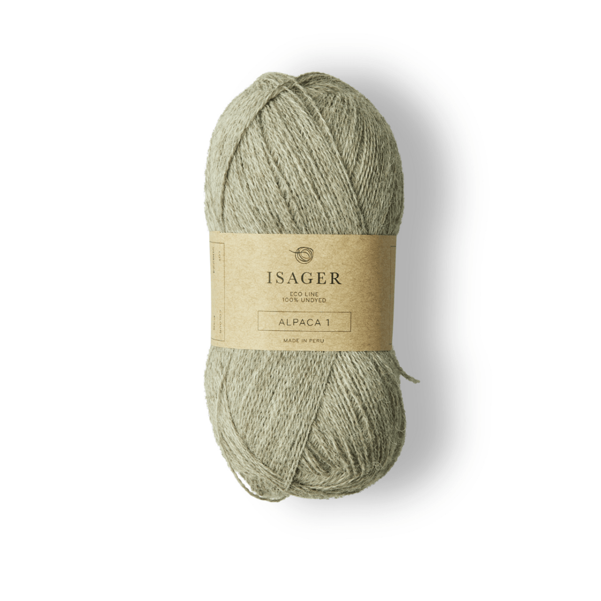 Isager - Alpaca 1 - 50g -