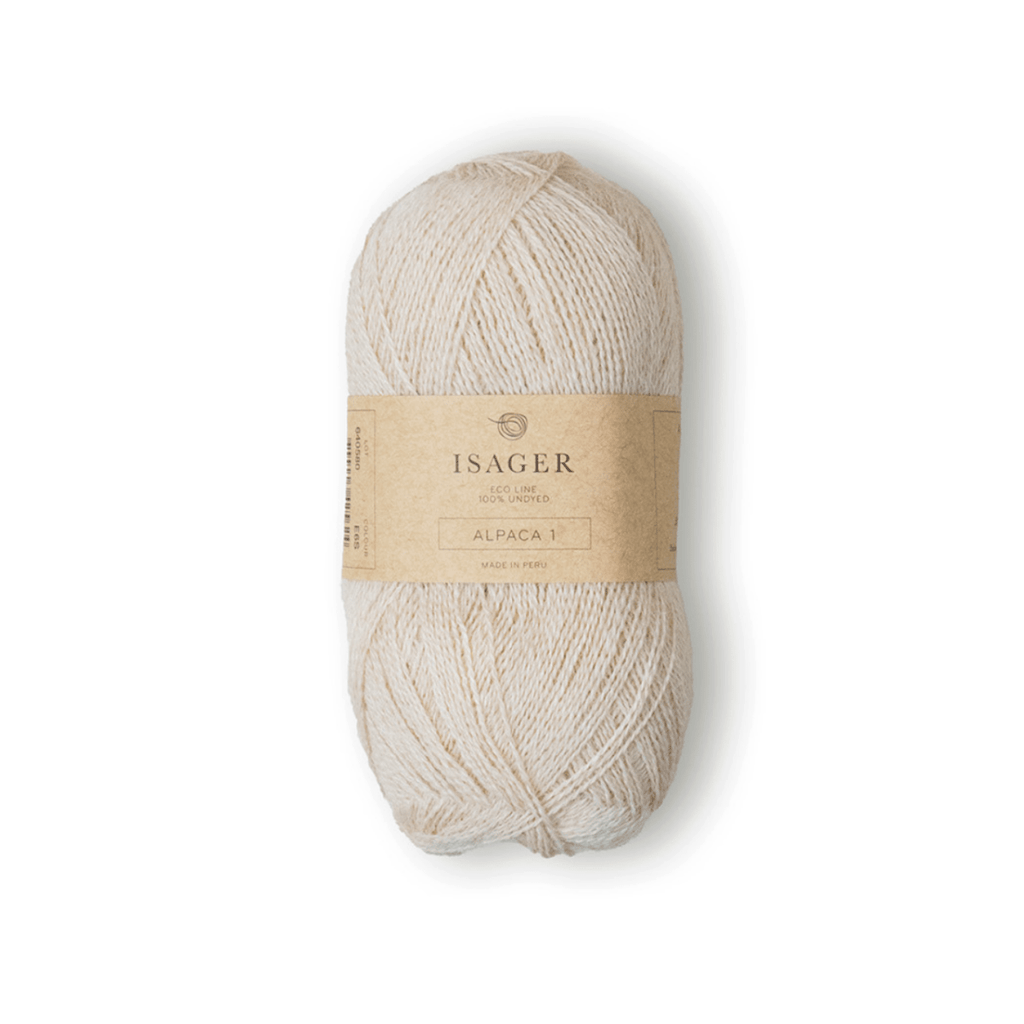 Isager - Alpaca 1 - 50g -