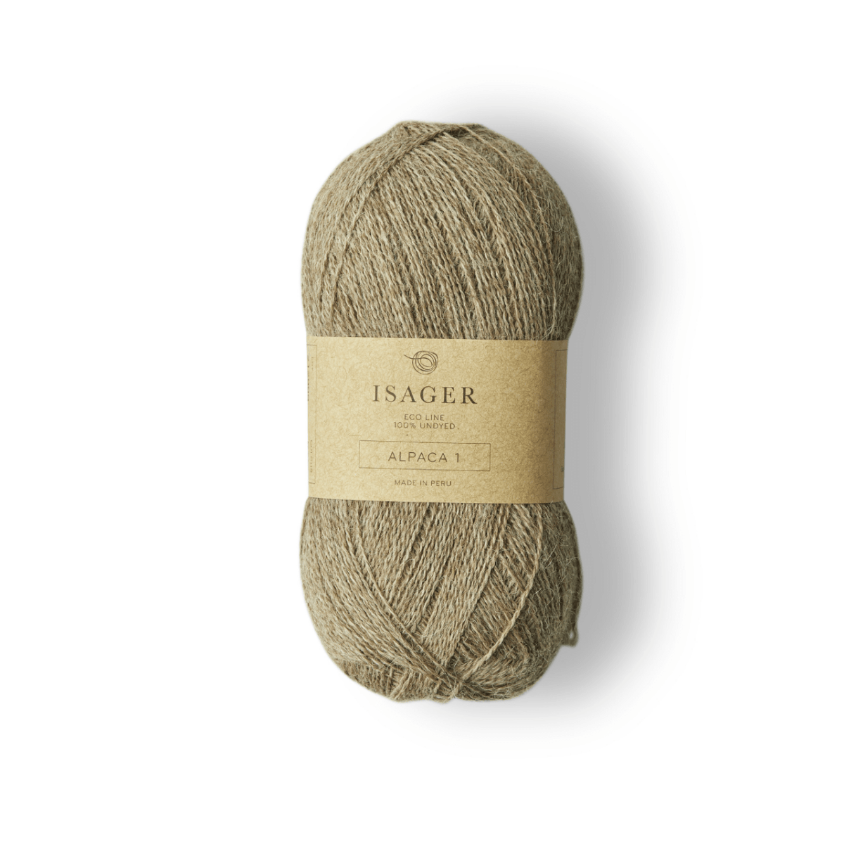Isager - Alpaca 1 - 50g -
