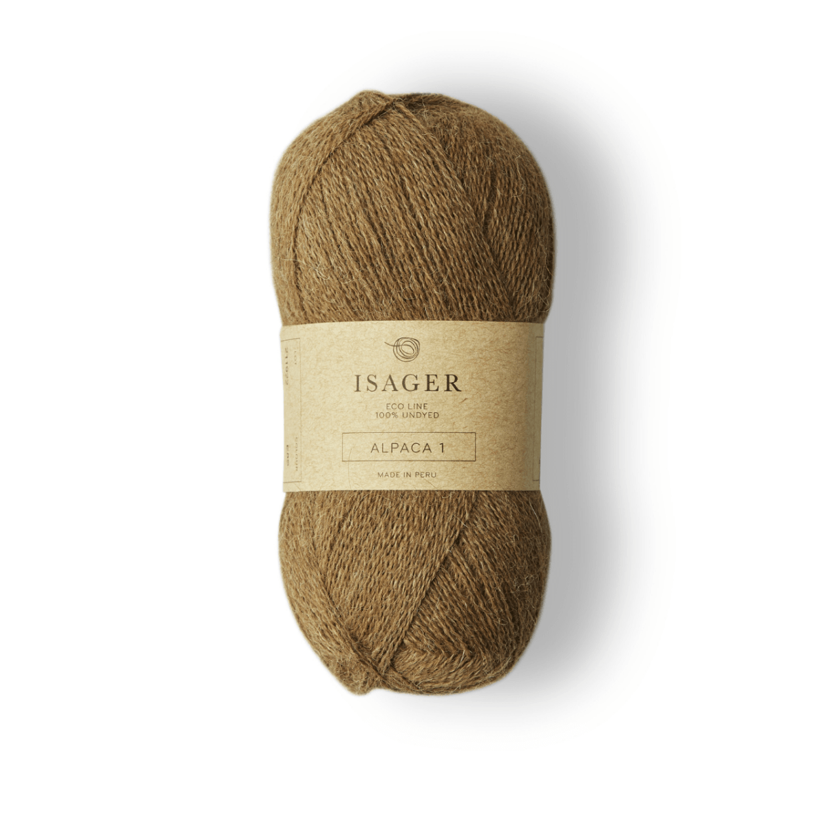 Isager - Alpaca 1 - 50g -