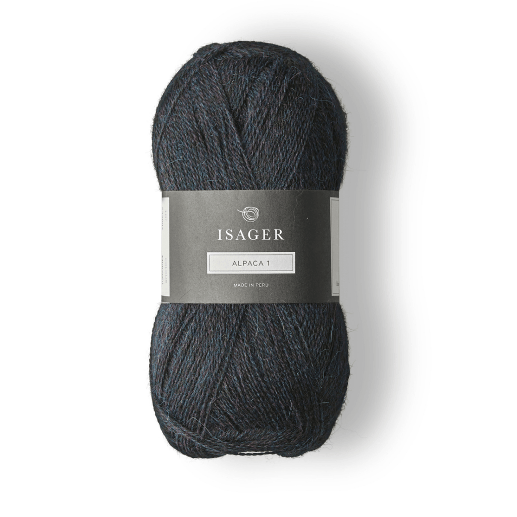Isager - Alpaca 1 - 50g -