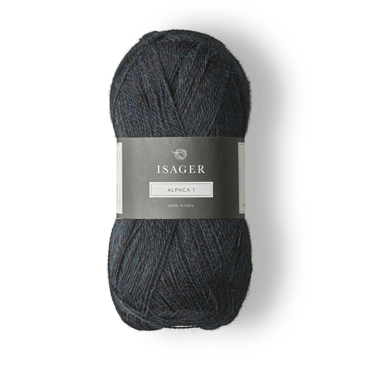Isager - Alpaca 1 - 50g -