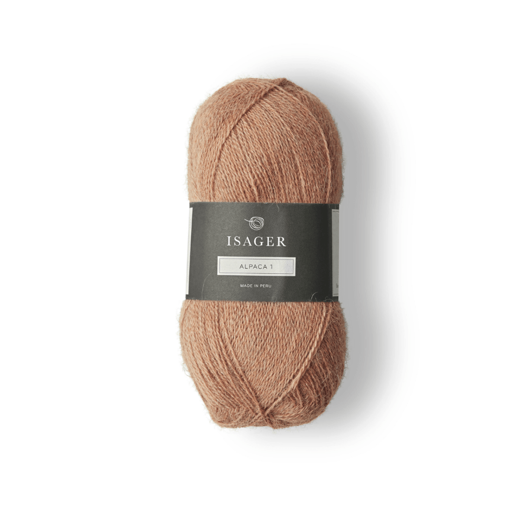 Isager - Alpaca 1 - 50g -