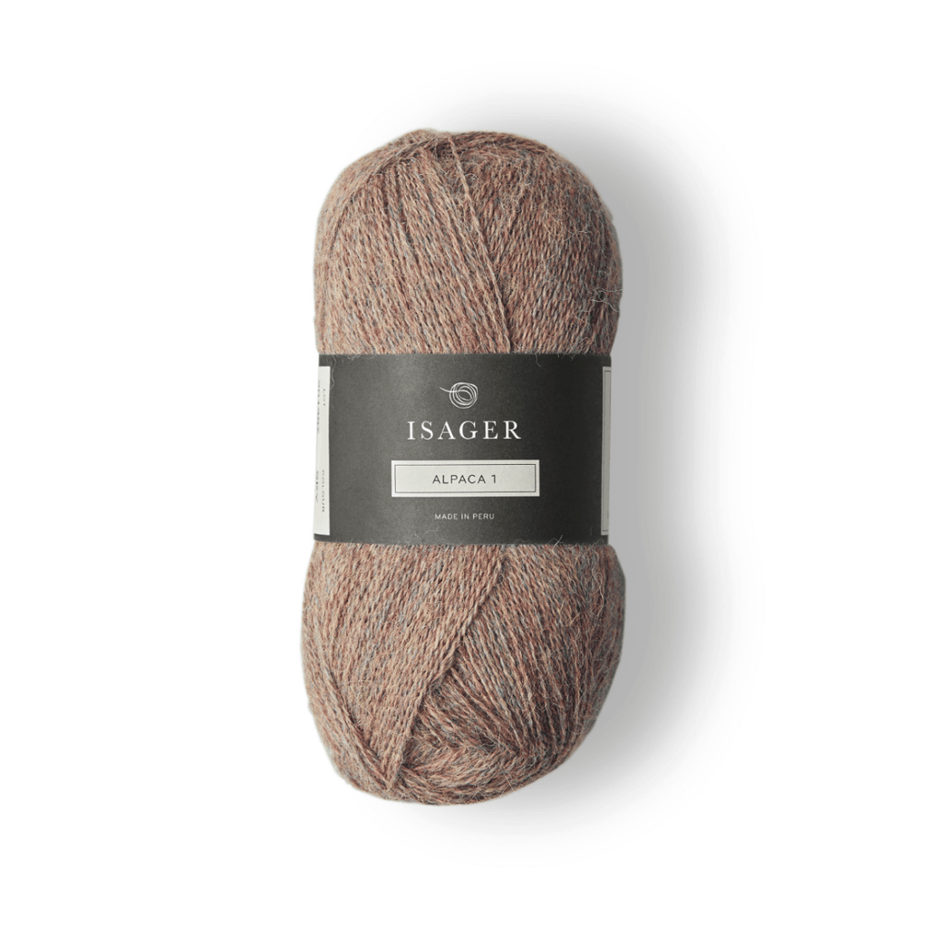 Isager - Alpaca 1 - 50g -