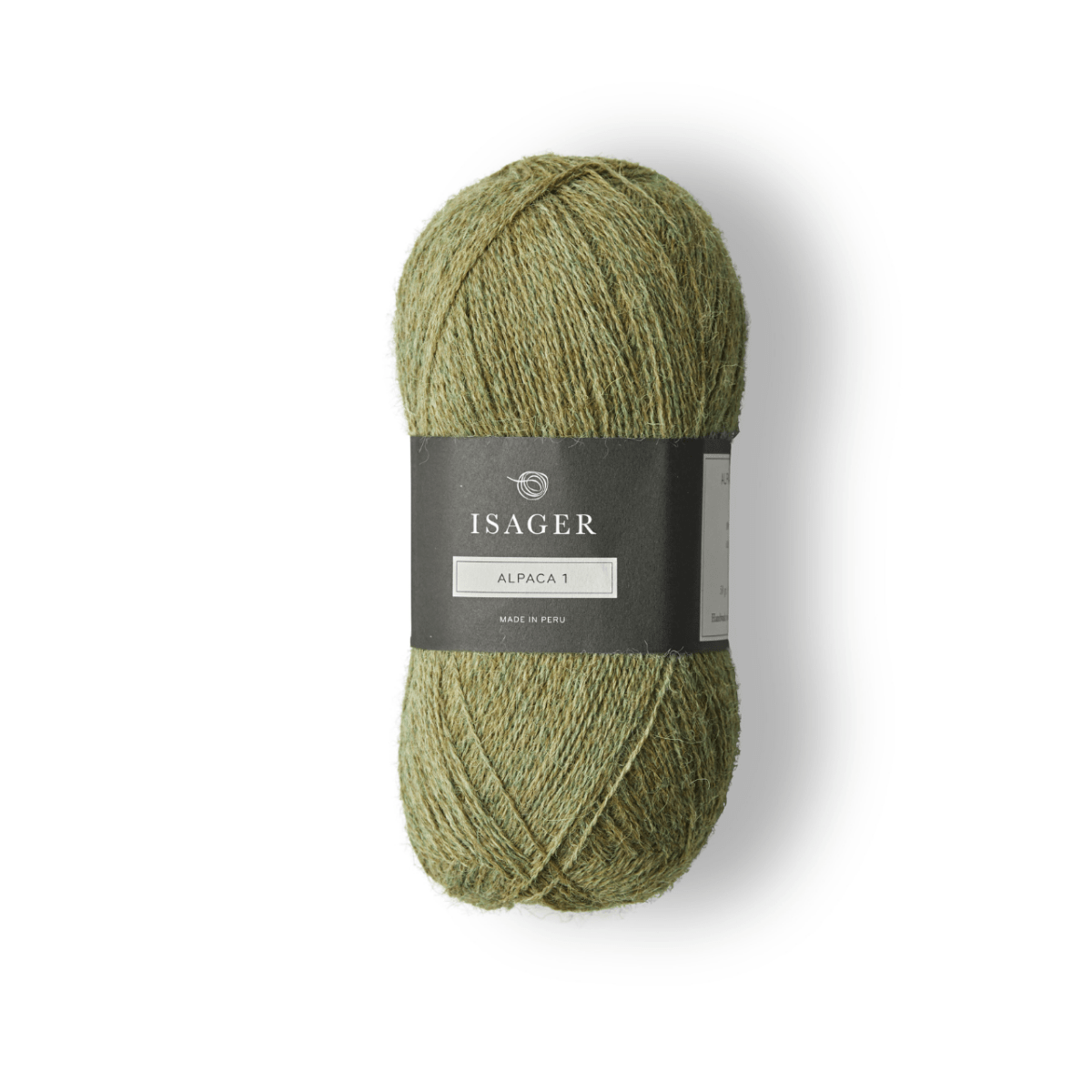 Isager - Alpaca 1 - 50g -