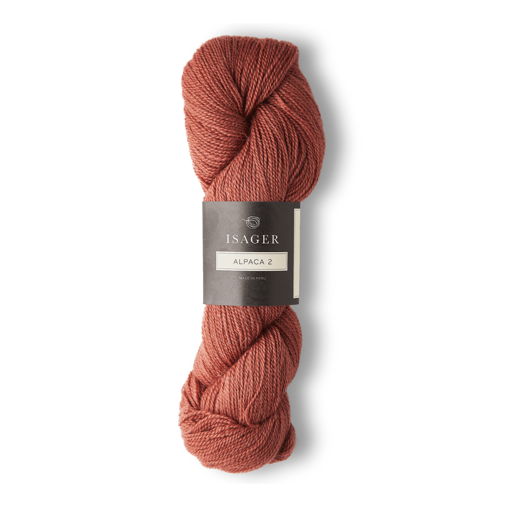Isager - Alpaca 2 - 50 g -