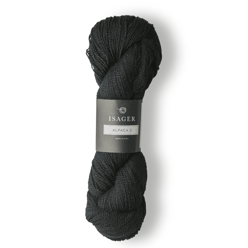 Isager - Alpaca 2 - 50 g -