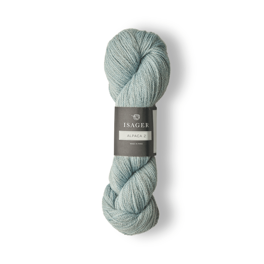 Isager - Alpaca 2 - 50 g -