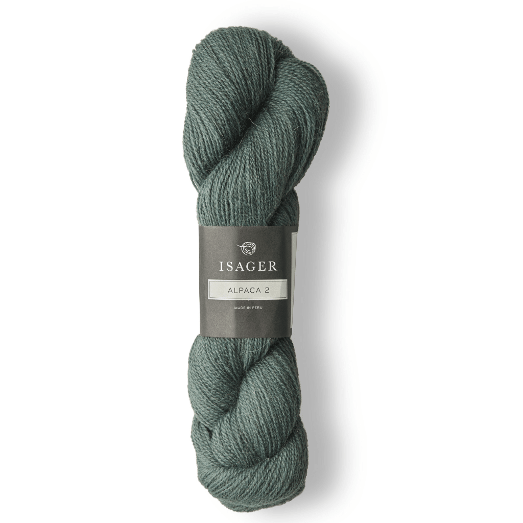 Isager - Alpaca 2 - 50 g -