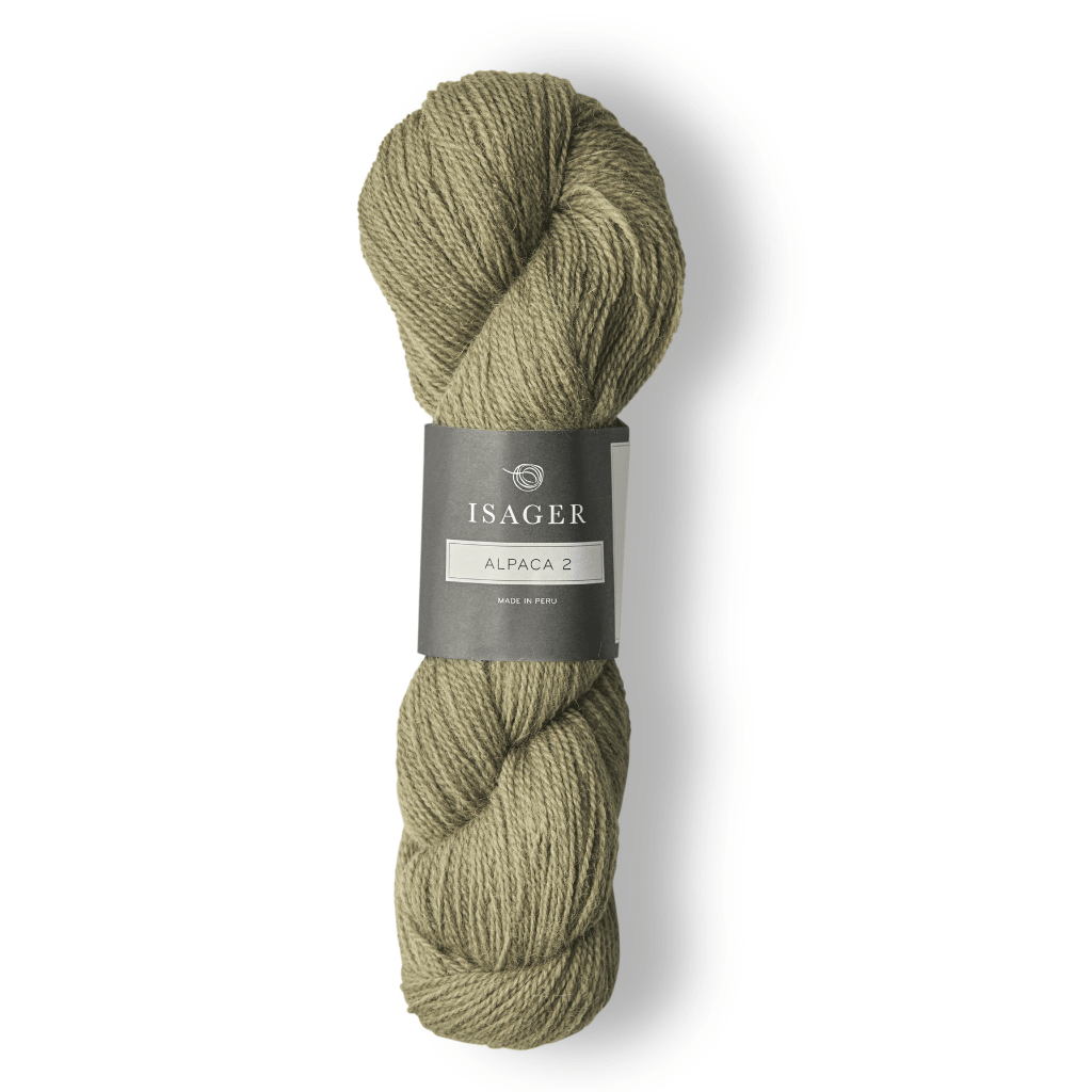 Isager - Alpaca 2 - 50 g -