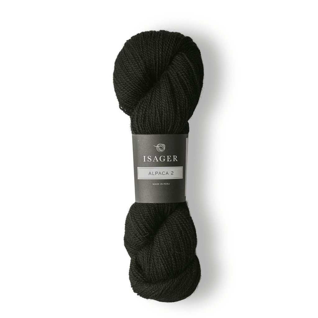 Isager - Alpaca 2 - 50 g -
