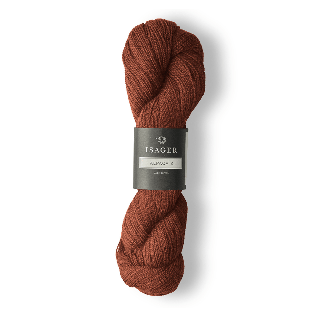 Isager - Alpaca 2 - 50 g -