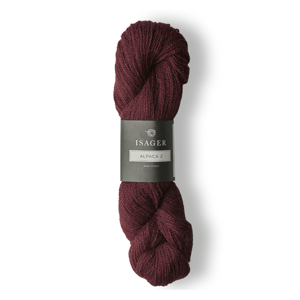 Isager - Alpaca 2 - 50 g -
