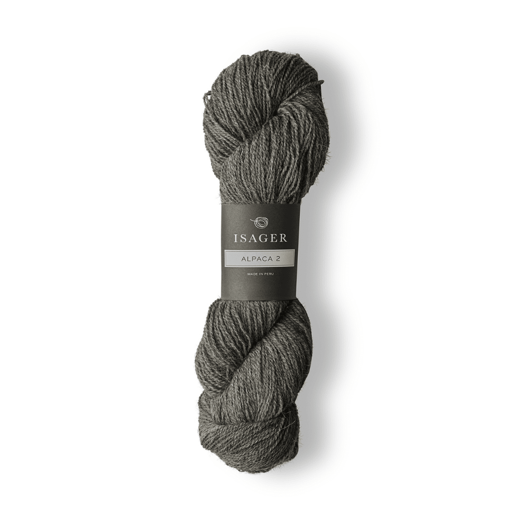 Isager - Alpaca 2 - 50 g -