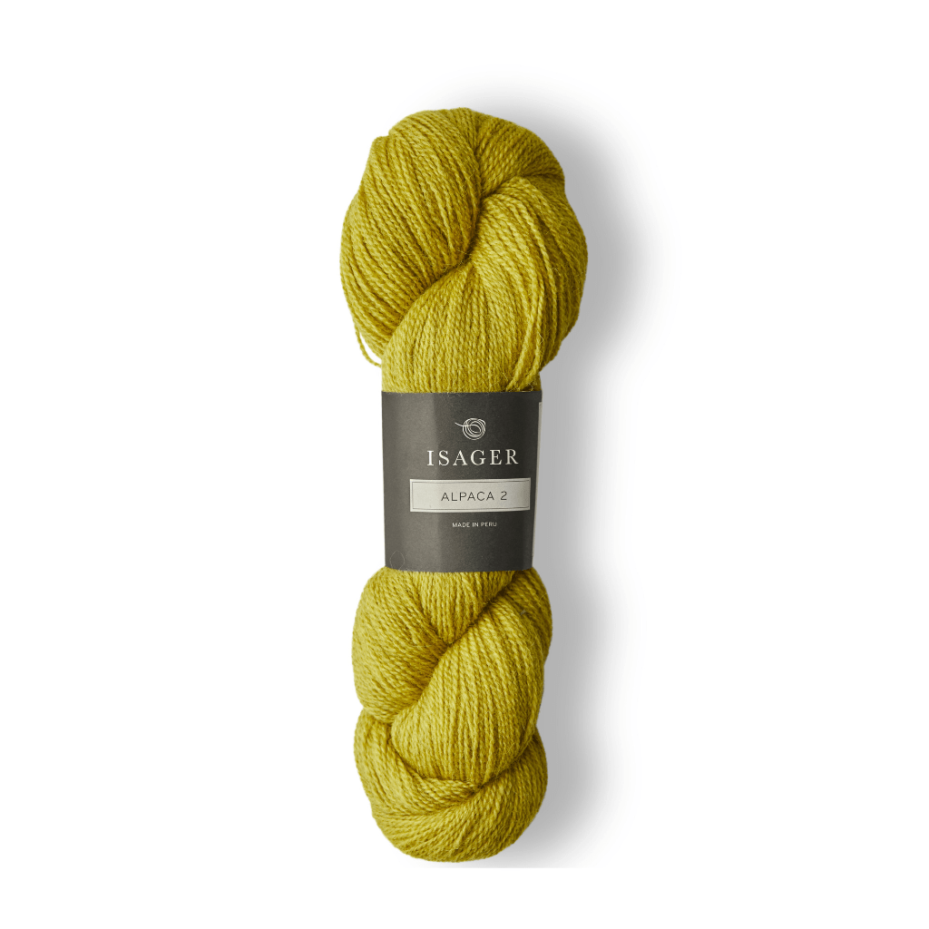 Isager - Alpaca 2 - 50 g -