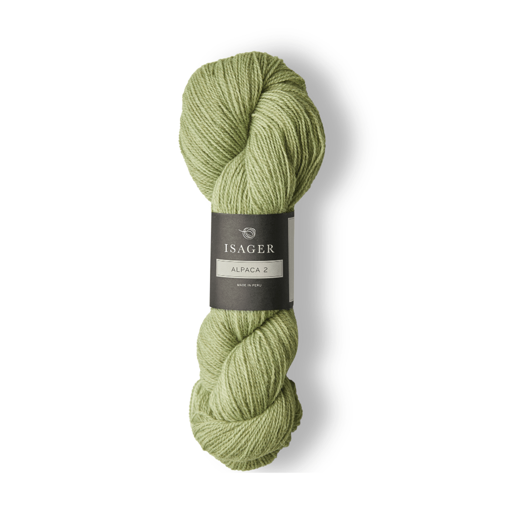 Isager - Alpaca 2 - 50 g -